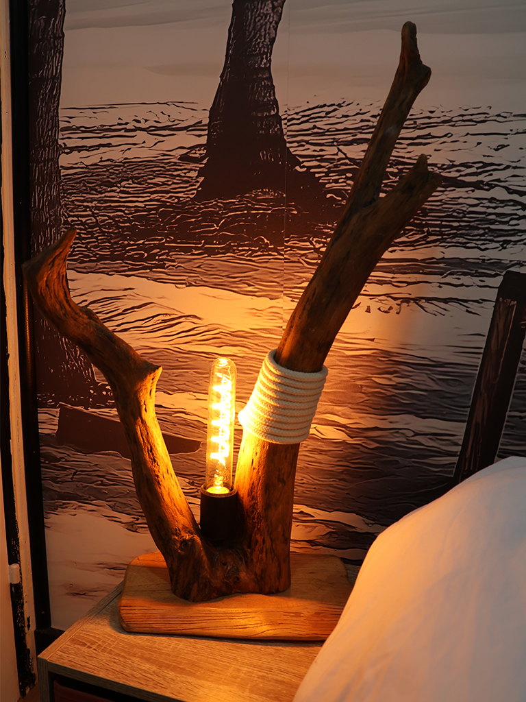 Lampe à poser DUO