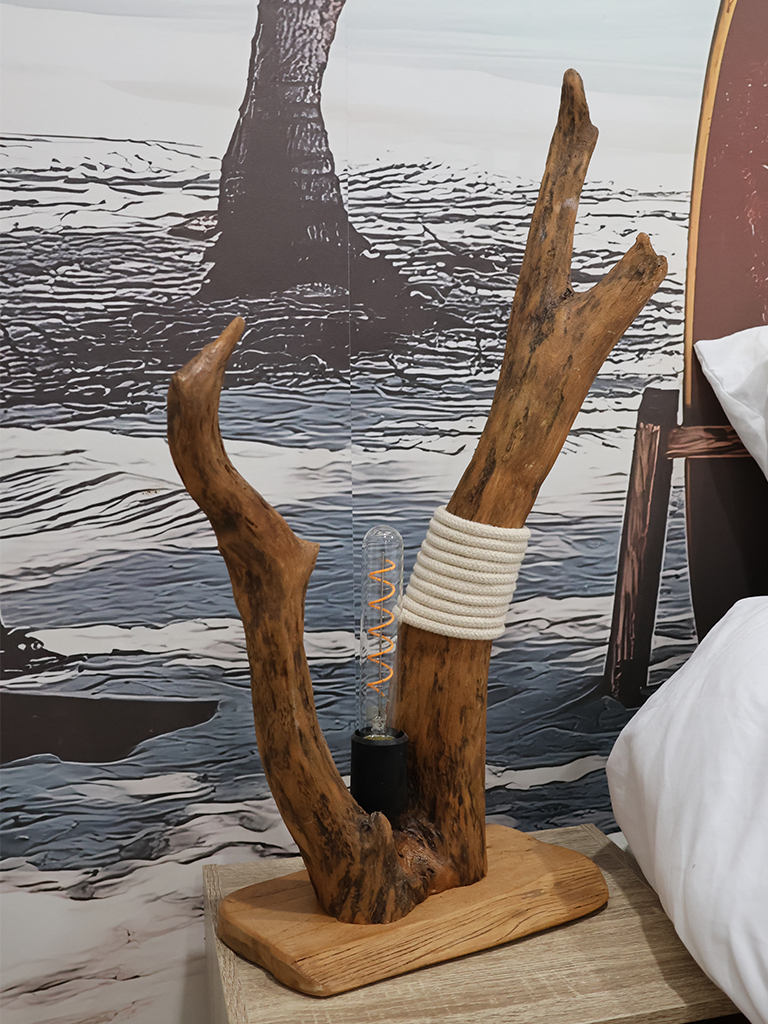 Lampe à poser DUO