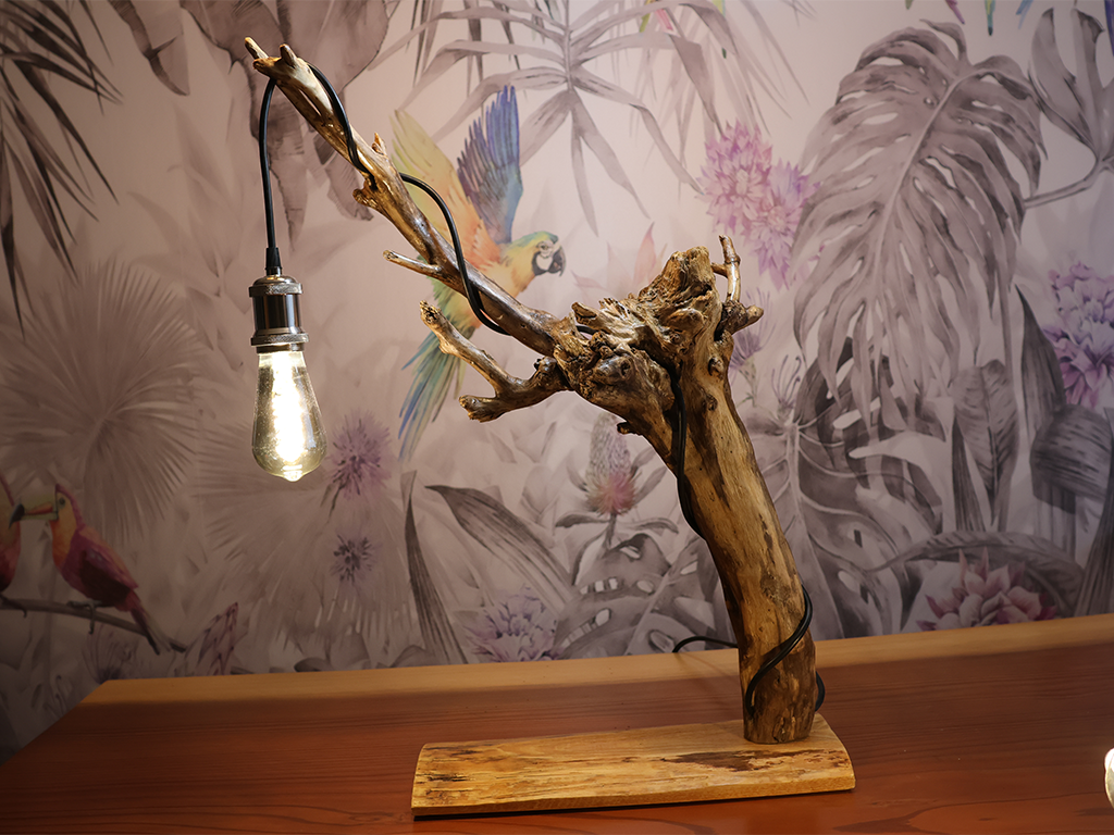 Lampe à poser DRUM
