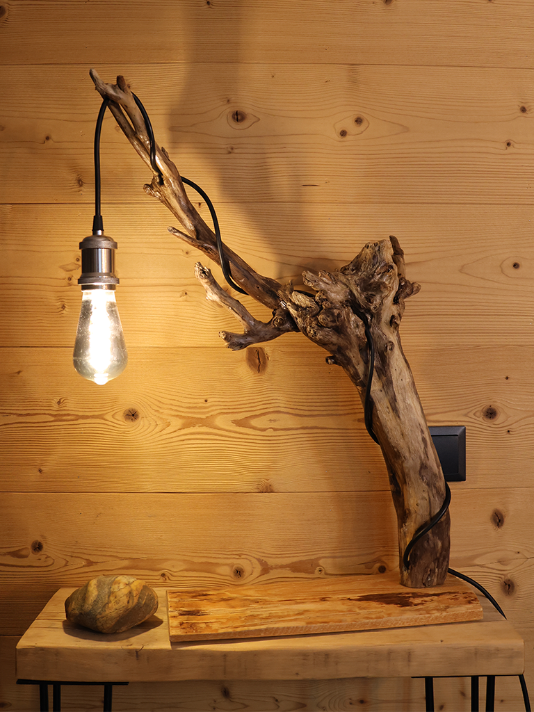Lampe à poser DRUM