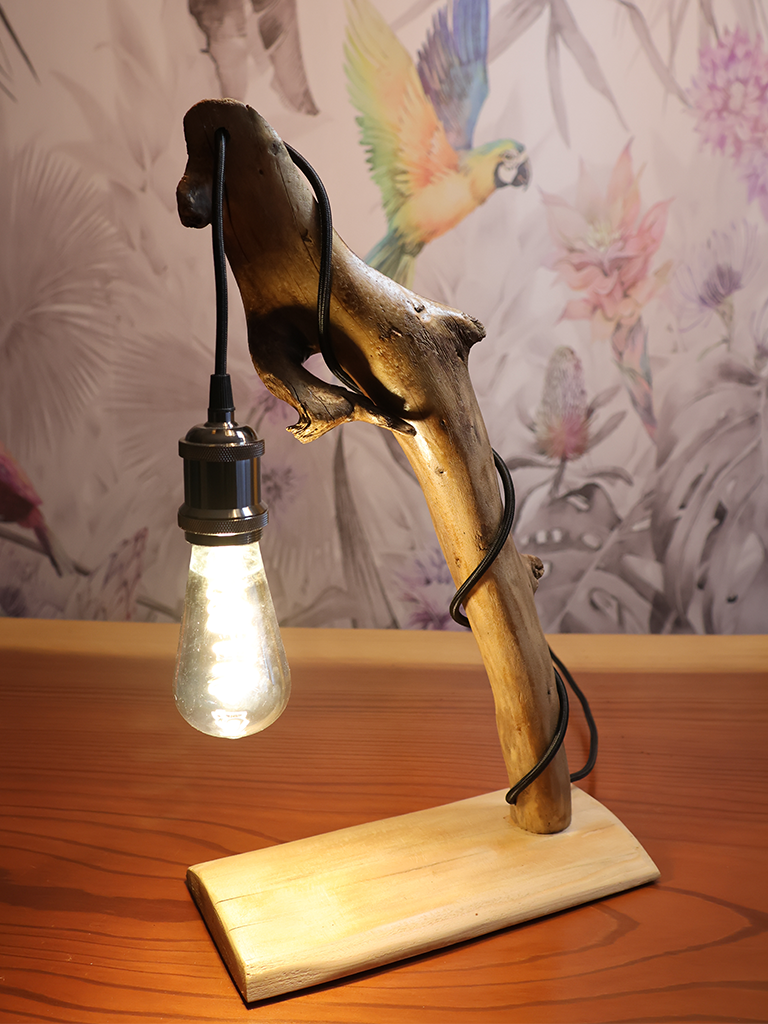 Lampe à poser ENCLUME