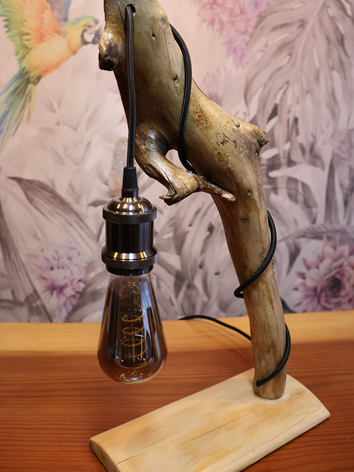 Lampe à poser ENCLUME